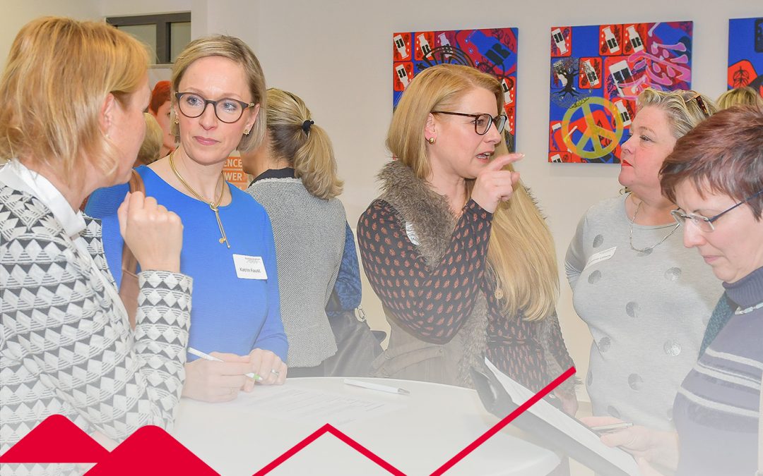 bWb.MeetUp: Netzwerktreffen