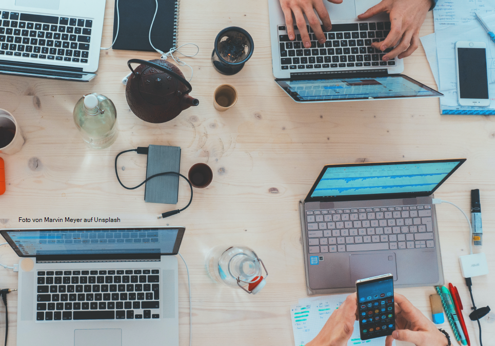 bWb.Event: KI verstehen & anwenden